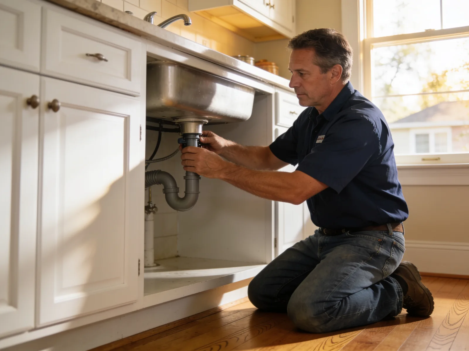 Plumber company in Corinne, WV